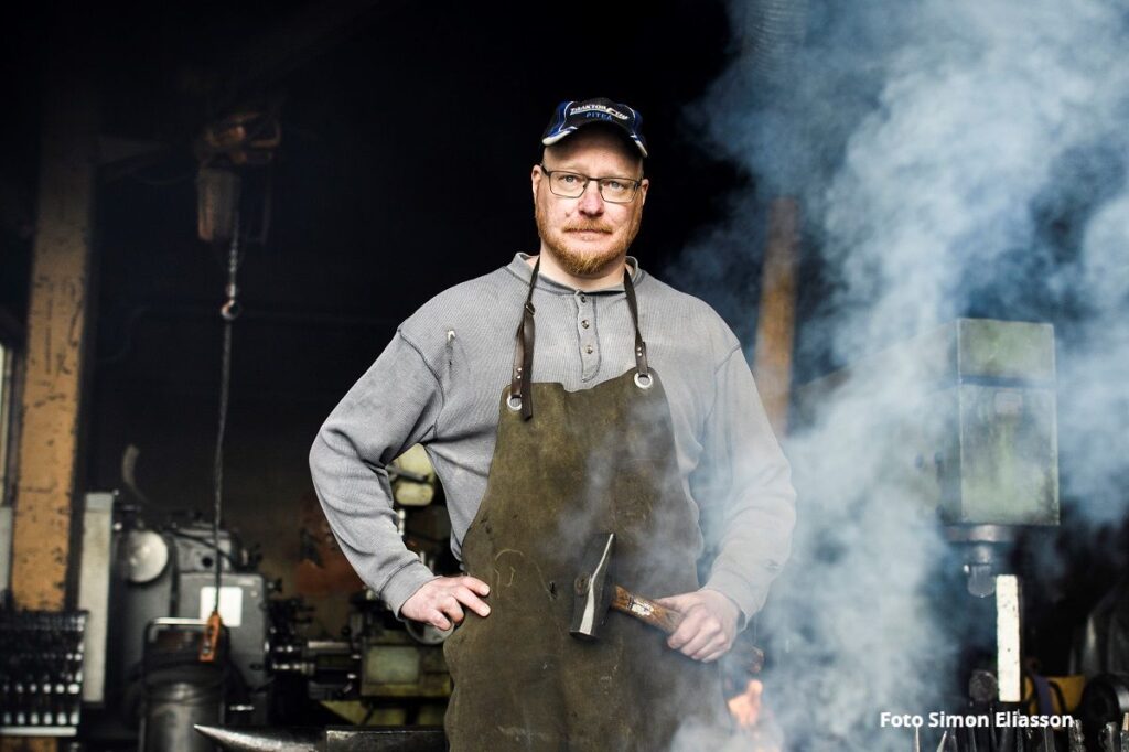 Anders Skoglind porträtt