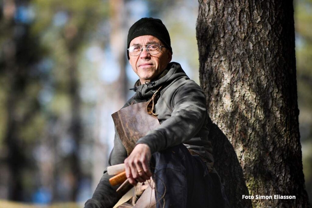 Roland Stålnacke porträtt