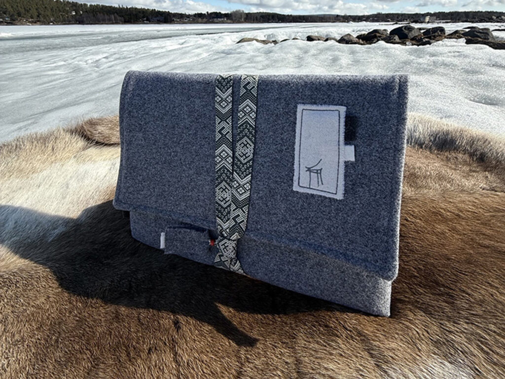 Ann Margit Larsdotter Väska Laptop