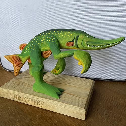 Anders Skoglind Haukisapiens