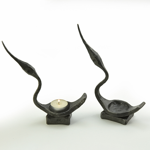 Anders Skoglind Lommar i smide