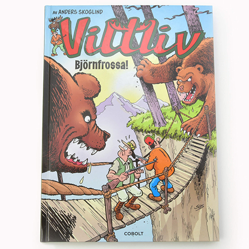 Anders Skoglind Viltliv