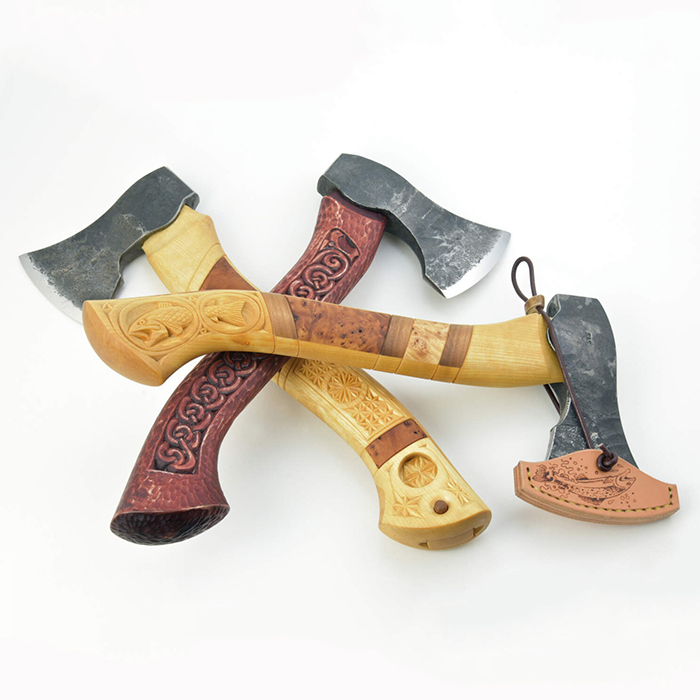 Anders Skoglind Yxor