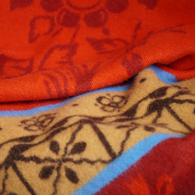 Ullfilt Tornedal, Meän Filtti Gunnel Tjäder