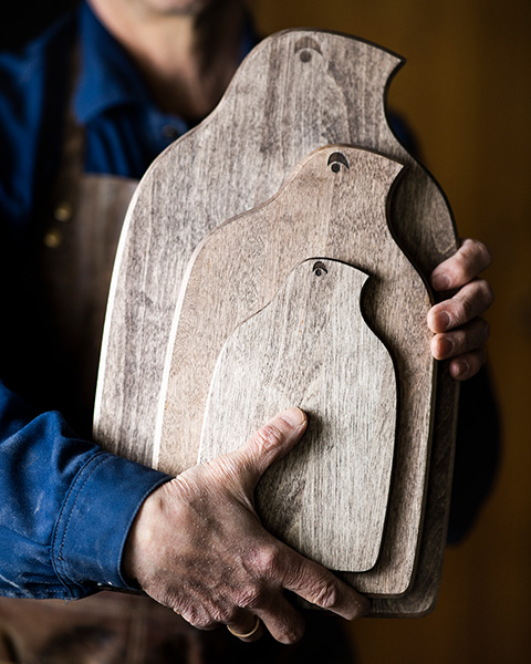 Roland Stålnackes Ripbrädor