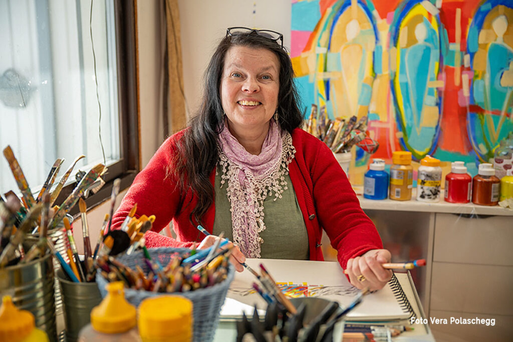 Ulrika Tapio porträtt