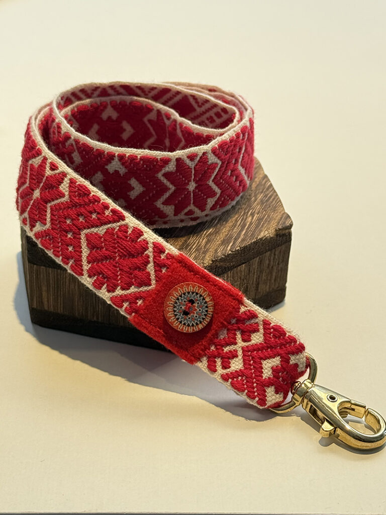 Ann Margit Larsdotter Nyckelband